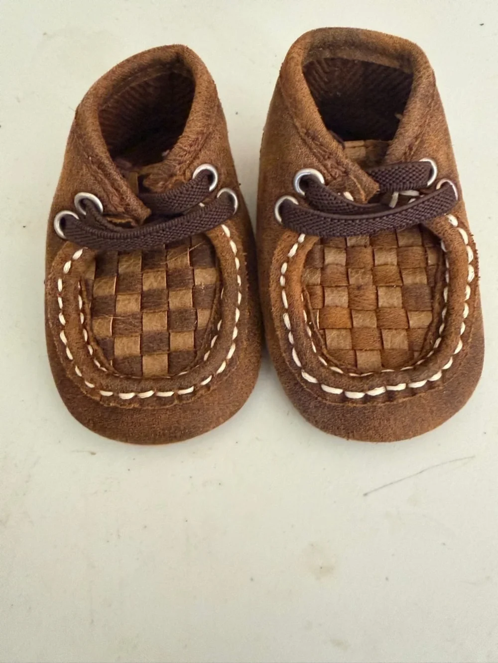 Twister Carson Baby Bucker Infant's Western-inspired chuk